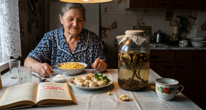 Советские деликатесы, от которых современная молодежь бежит как от огня: что ели наши родители