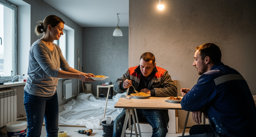 Кормила рабочих как родных — получила халтуру: реальные истории о том, почему борщ не заменяет договор