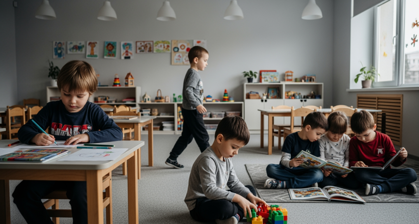 Детское население Краснодара приблизилось к 390 тысячам человек