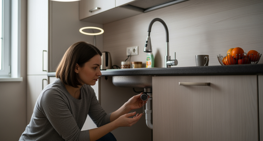 Замена крана сокращает расходы на воду втрое: простые хитрости которые скрывают управляющие компании