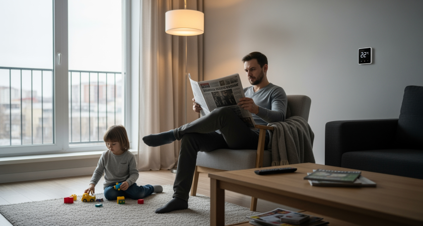 Забыл про счета за отопление навсегда — делюсь секретом, который работает уже третий год подряд