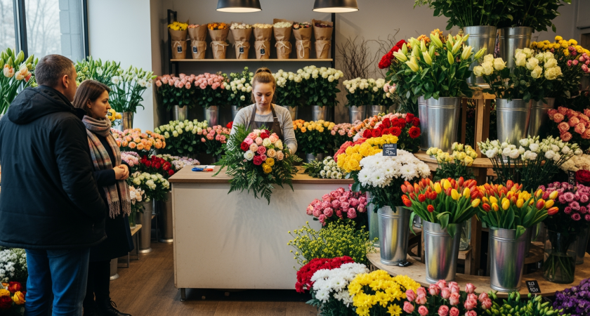 45 миллионов цветов за год: юг России наращивает цветочное производство