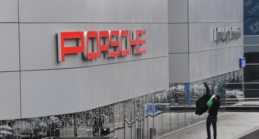 Кубанка засудила Porsche на 32 миллиона за бракованный Cayenne