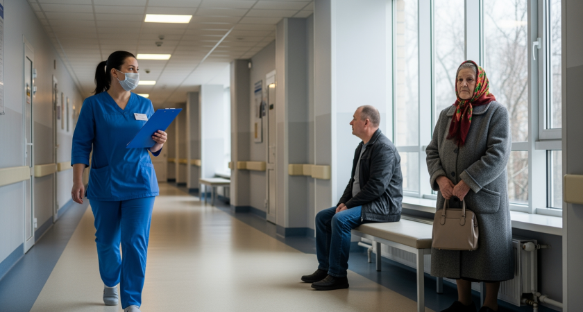 Краснодарские больницы получат томографы за 200 миллионов рублей