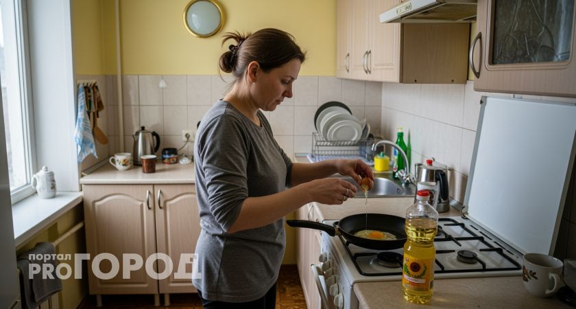 Забудьте о подсолнечном масле для яиц: простая замена изменит вкус и пользу блюда навсегда