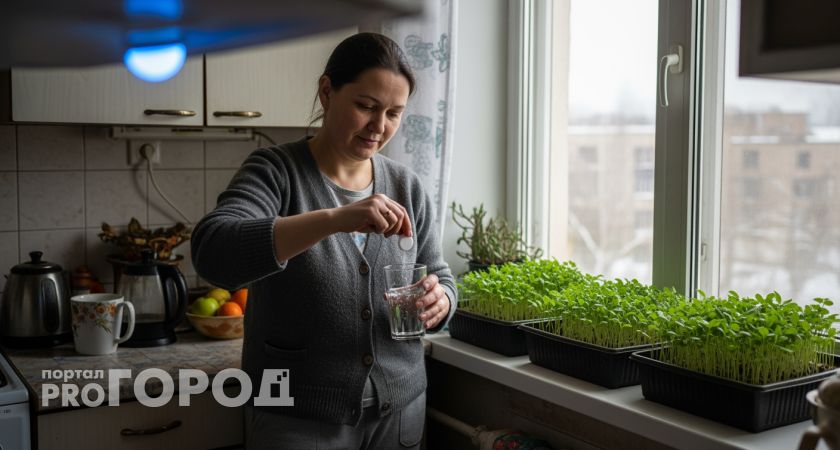 Добавляю эту таблетку в лейку и рассада прорастает за 3 дня вместо недели — проверено на томатах