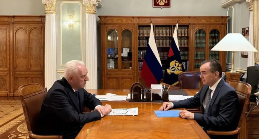 300 тысяч жалоб кубанцев дошли до Генпрокурора России