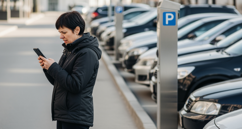 В Анапе дают три дня на оплату парковки: мэр объяснила причину