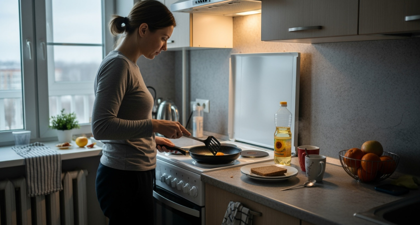 Весь дом сияет: хозяйка раскрыла рецепт, который отмывает пригоревшие кастрюли и хрусталь без разводов — и это не дорогая химия