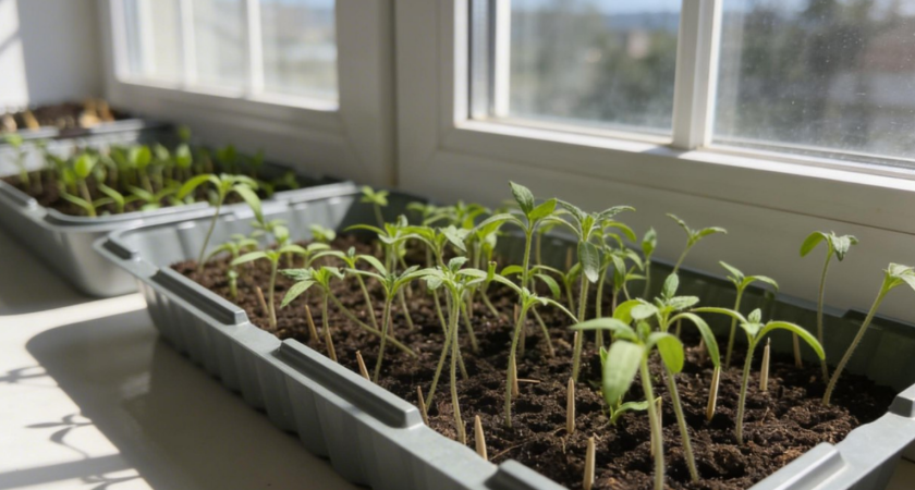 Посеяла томаты сейчас и пожалела: агрономы объяснили, почему до 15 марта трогать семена нельзя — три скрытые причины