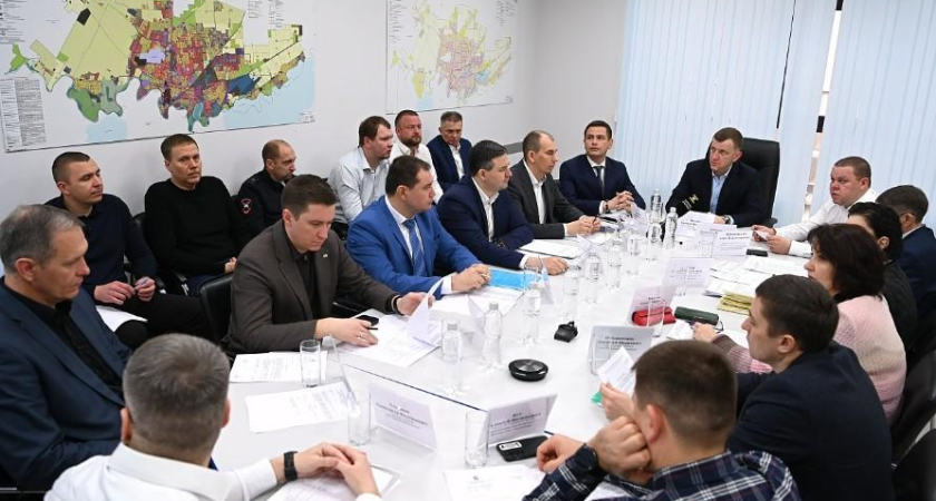 100 ям и разрытий: мэр Краснодара поставил ультиматум коммунальщикам