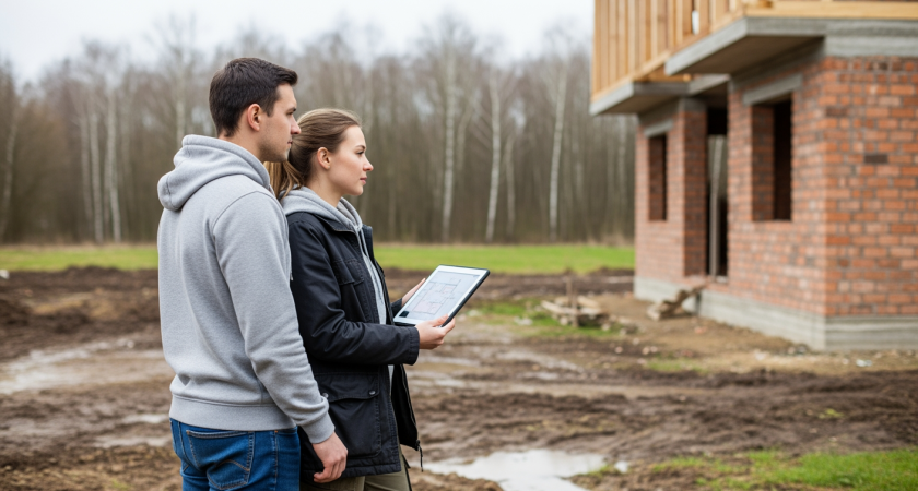 Тысяча кубанцев построили дома через эскроу за год
