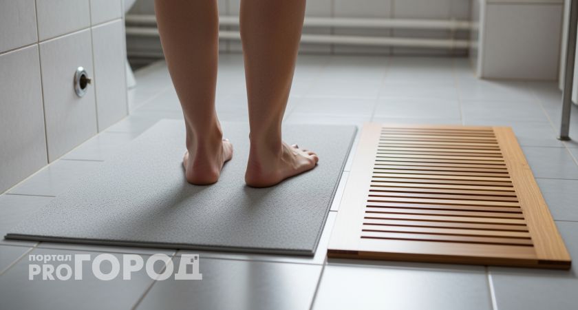 Пушистые коврики в ванной признали главным врагом чистоты: три решения которые облегчат жизнь