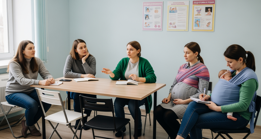 236 мероприятий за год: в Анапе запустили «МАМА-Помогатор»