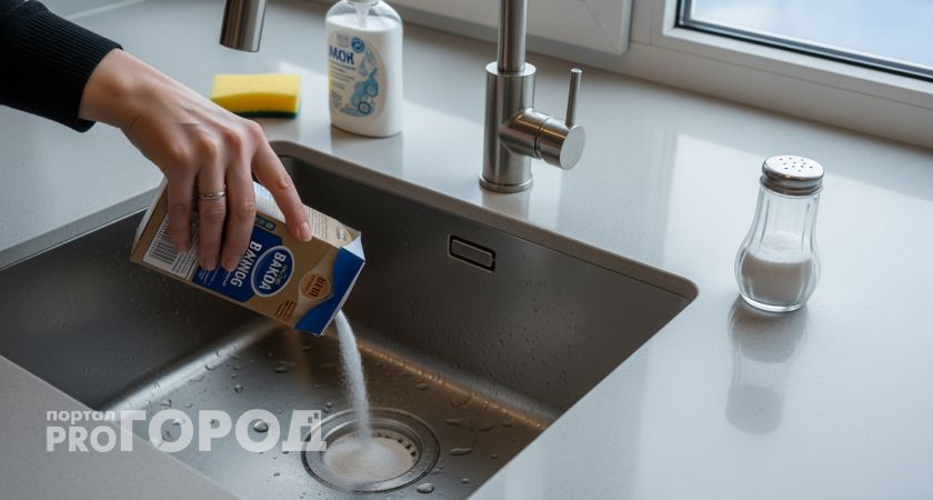 Старый сантехник научил: эта штука в сливе раз в месяц — и забудете про засоры навсегда