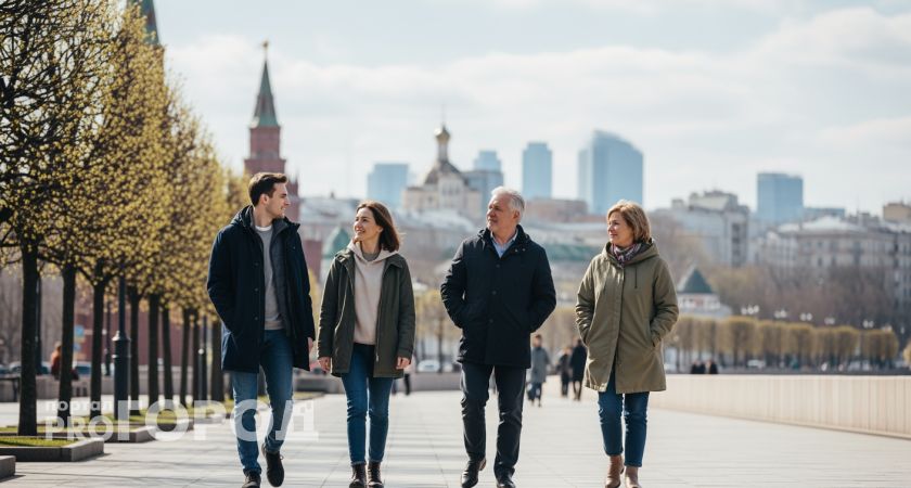 Рабочая неделя в России сокращается до четырех дней: понедельники становятся официальными выходными