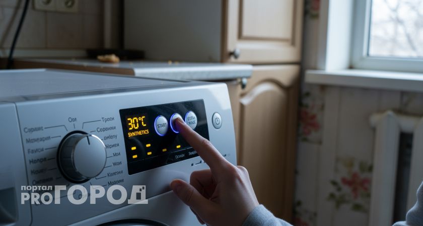 Забытая кнопка на стиральной машине которая справляется с любыми пятнами лучше дорогих средств