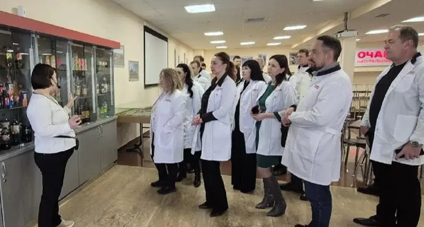 Свыше 20 кубанских заводов открыли двери для туристов