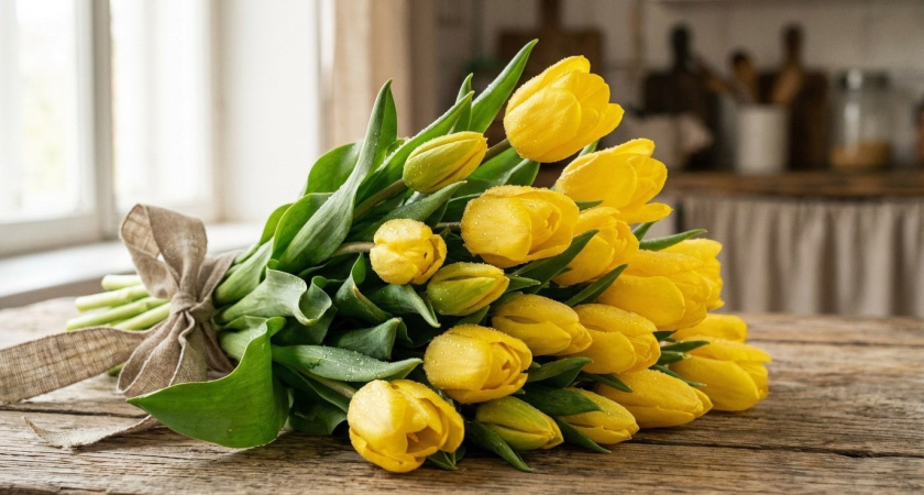 «Сама себе цветы — замуж не выйдешь»: психолог развенчал страшную примету и объяснил, почему женщинам жизненно необходимо покупать букеты