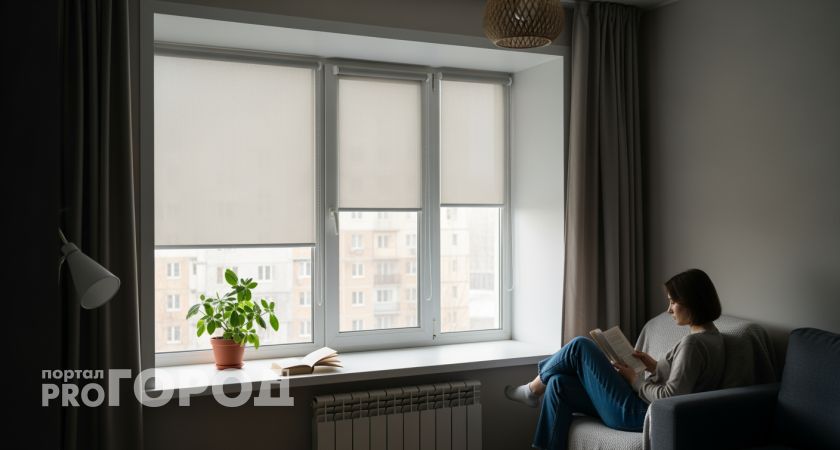 Тяжёлые шторы ушли в прошлое — вот что сейчас вешают на окна для создания стильного интерьера