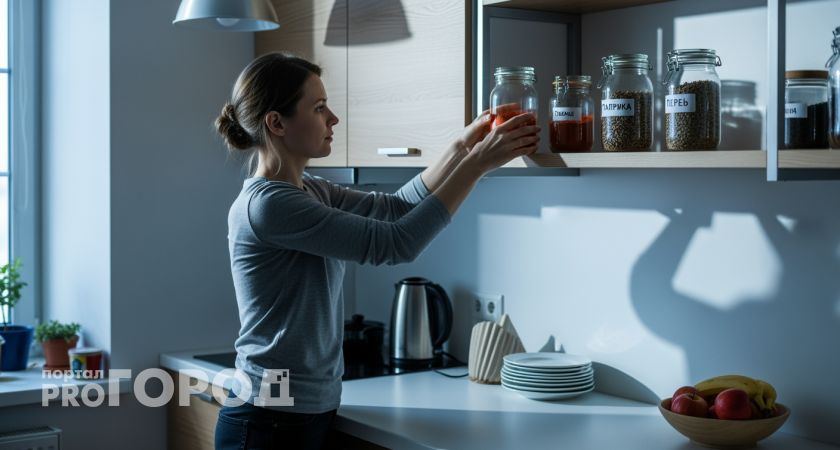 Кофейные банки превратили мой дом в образец порядка и сэкономили тысячи рублей на организации