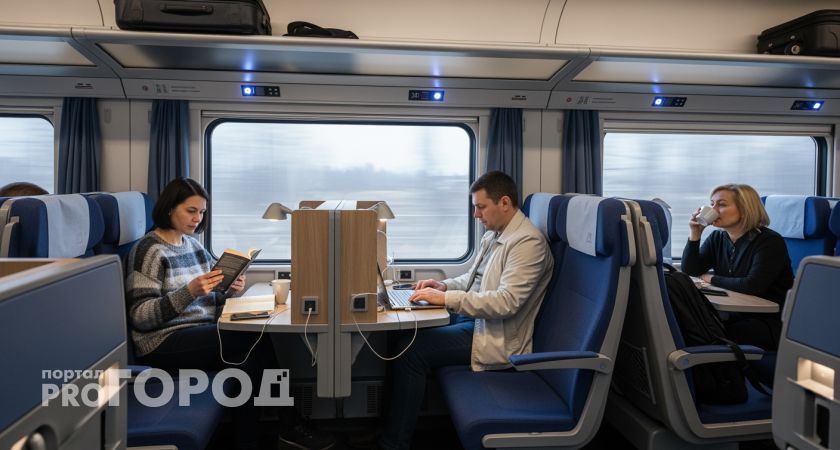 РЖД запускают вагоны нового поколения: забудьте о привычных плацкарте и купе навсегда