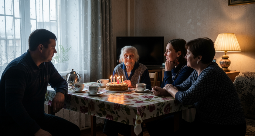 101-летняя труженица тыла из Краснодара восстанавливала город после войны