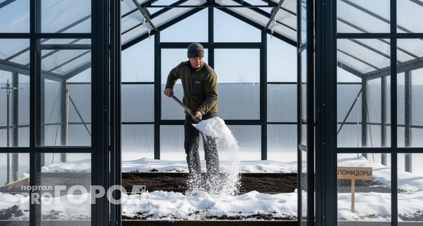 Забудьте про пленку и поликарбонат: этот материал для теплиц работает 30 лет без замены