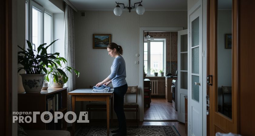 Проходные комнаты в хрущевках делали семьи богаче: вот как работала эта система