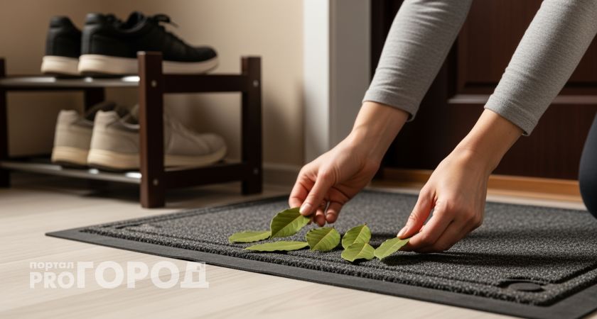 Хозяйки со стажем всегда держат лавровый лист под ковриком — теперь понимаю зачем это нужно