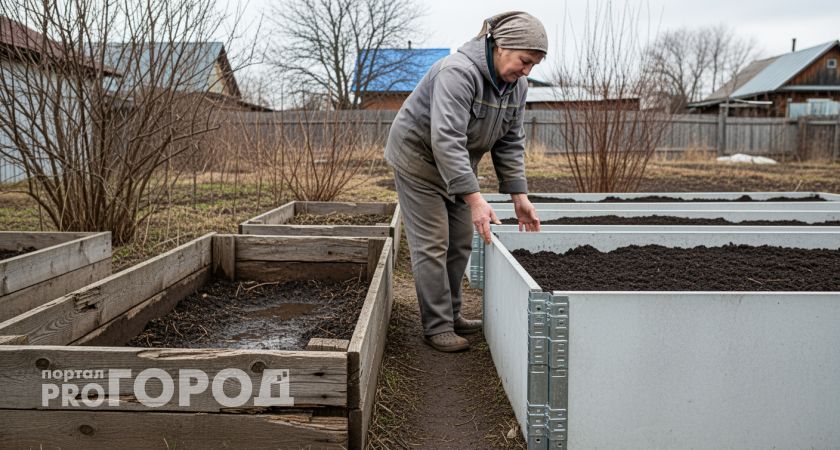Дачники открыли материал для грядок, который не гниет 50 лет и обходится дешевле досок в разы