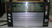 Радиоприемник "Океан-205"укв+FM
