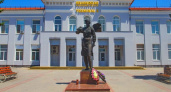 Памятник Евдокии Бершанской