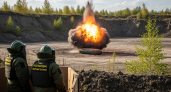 Тракторист нашел 100-килограммовую авиабомбу времен ВОВ в зарослях камыша под Темрюком