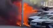 Новороссийск в режиме ЧС: трое погибших, 20 сожженных авто и пожар на Шевченко после атаки дронов