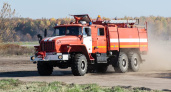 Пожар на мусорном полигоне в Новороссийске сократился с 900 до 50 кв. м за 19 дней