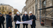 К 400-летию Красноярска власти срочно меняют планы капремонта ради 180 фасадов