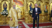 Губернатор Кубани поздравил с 54-летием митрополита Василия: 260 тысяч школьников изучают православие