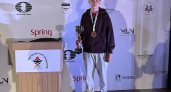 14-летний сочинец взял бронзу чемпионата мира и получил право на звание международного мастера