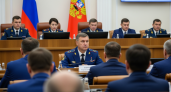 Игорь Галась сохранил пост первого вице-губернатора Кубани: депутаты поддержали на 66-й сессии ЗСК