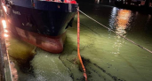 Разлив нефти при бункеровке в Новороссийске: судовладельцу грозит уголовное дело после выплаты 14 млн