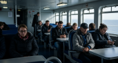 Застрявшие на пароме Sea Bridge россияне проведут трое суток на судне вместо отеля