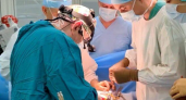 Академик Порханов провел ювелирные операции в прямом эфире для хирургов со всей страны
