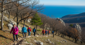 Черномортранснефть профинансирует 2-километровую тропу по склону горы Амзай в Новороссийске