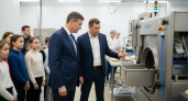 «Стали еще более современными»: Кондратьев оценил рост кубанского производителя оборудования за 4 года