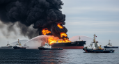 Взрывы на двух танкерах в Турции: власти говорят о внешнем воздействии на суда в Новороссийск