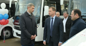 75 новых автобусов для Сочи: Минпромторг оплатил 40% стоимости каждого