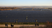 «Хевел» за 6 млрд рублей построила 9 солнечных электростанций вокруг древних курганов на Кубани