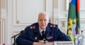Бастрыкин взял на контроль дело о юноше, найденном в реке через месяц после пропажи