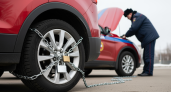 Припаркованный автомобиль с блокиратором колеса — пять действий, которые приведут к огромным расходам